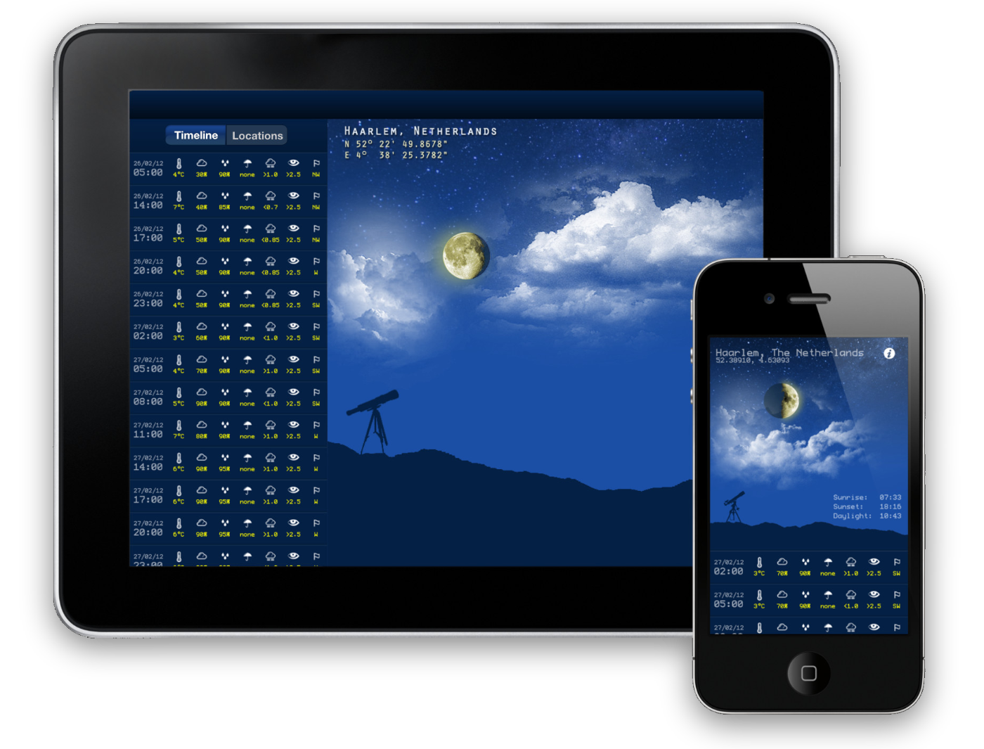 Full-width image