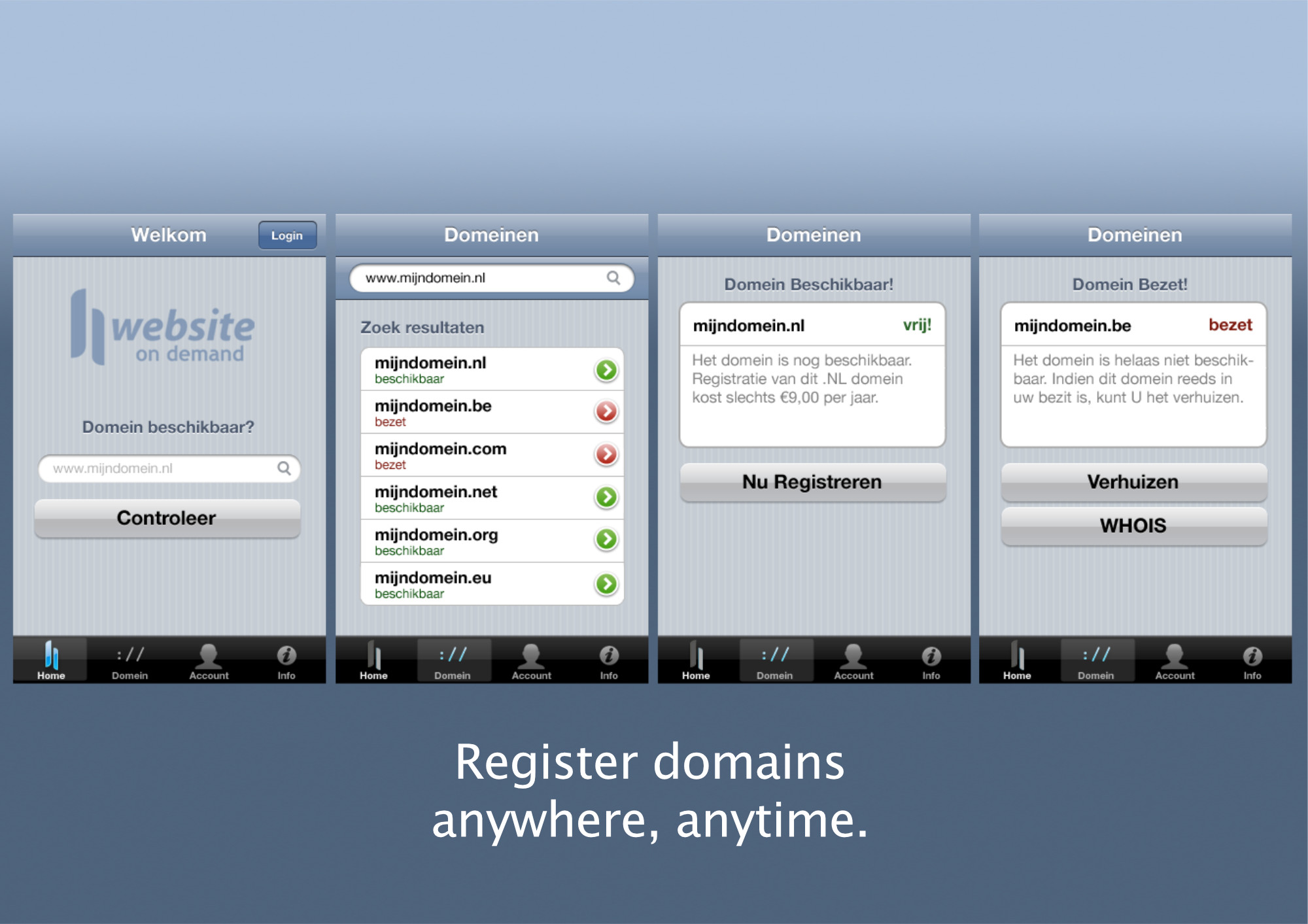 Full-width image