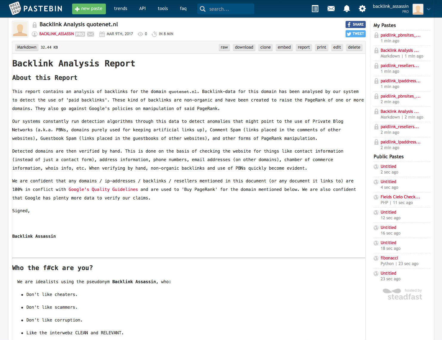 Full-width image