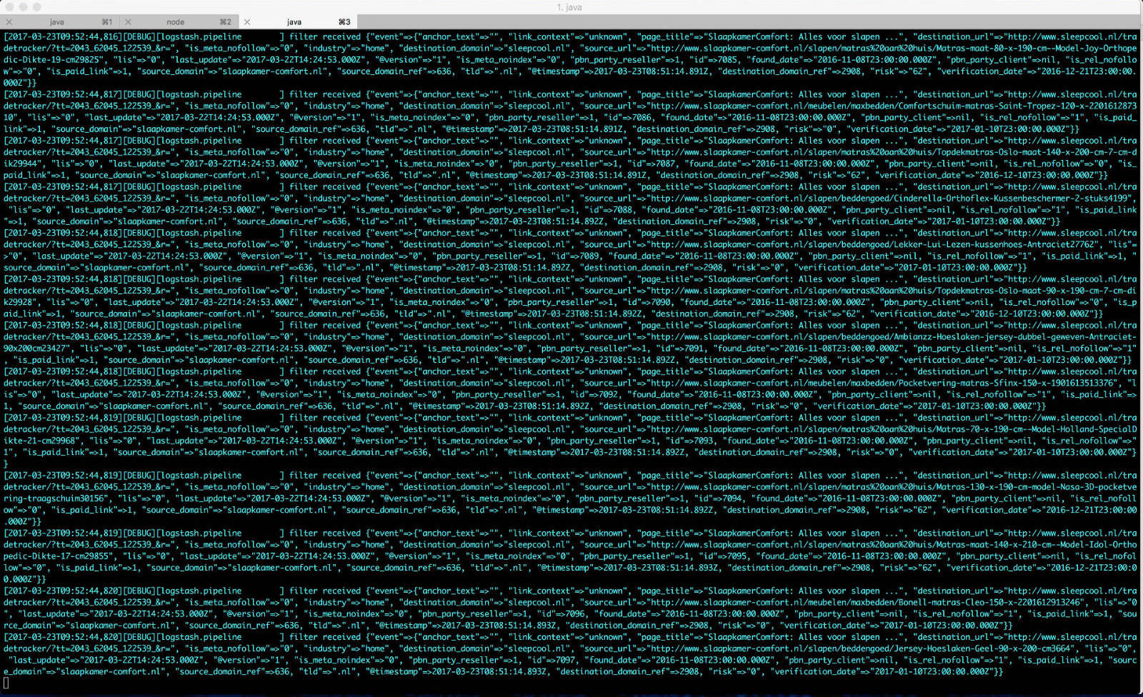 Full-width image