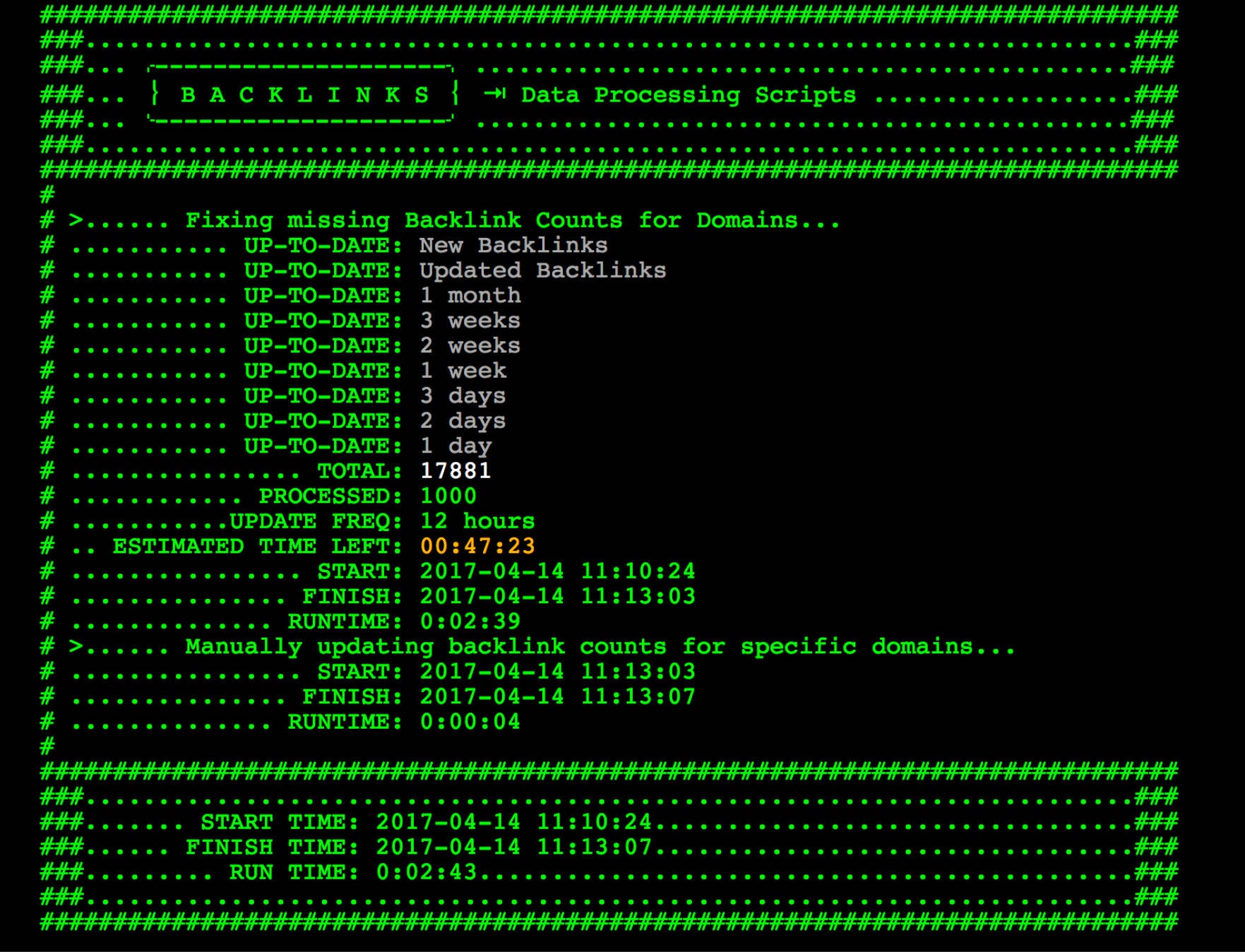 Full-width image