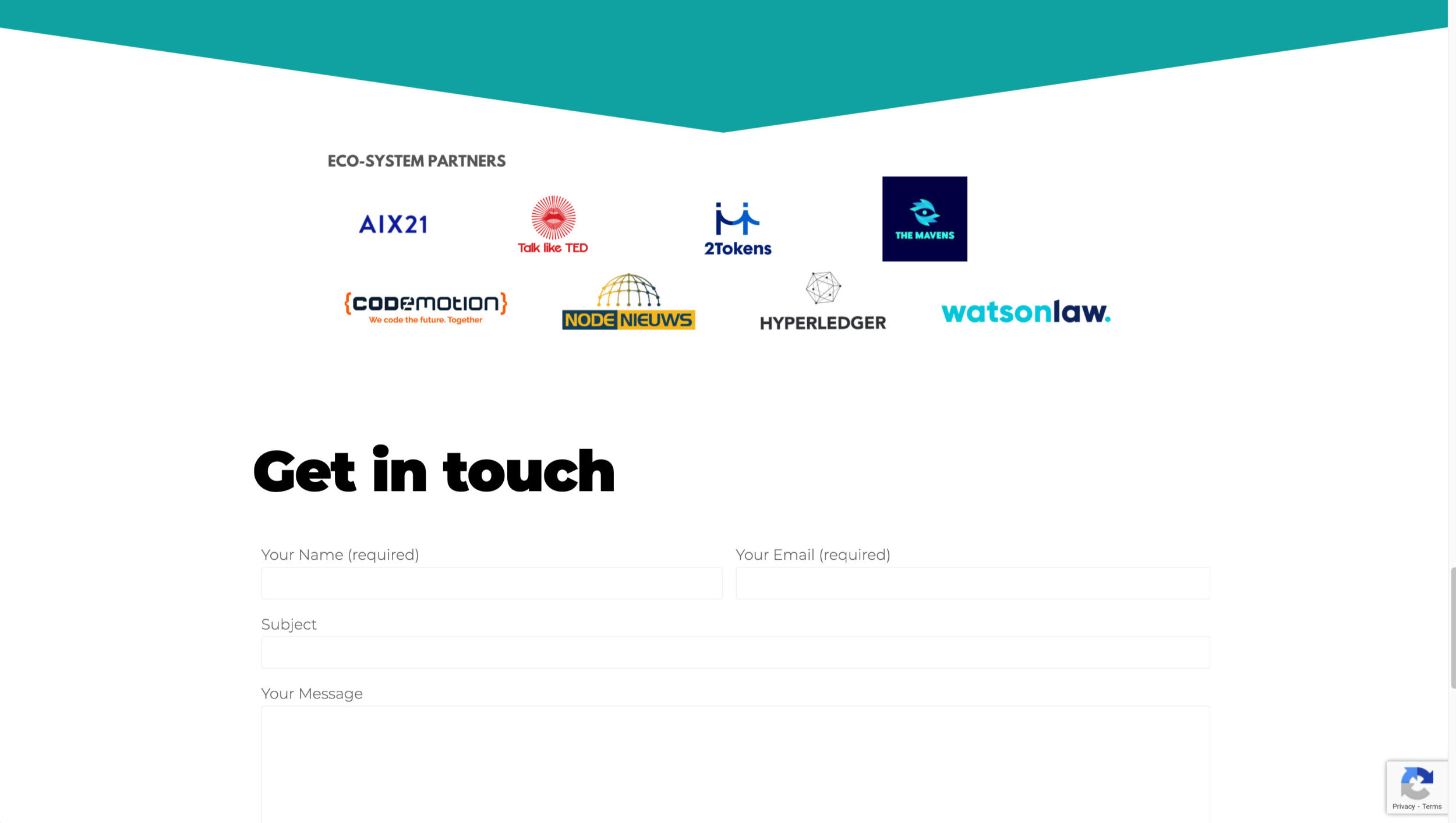 Full-width image