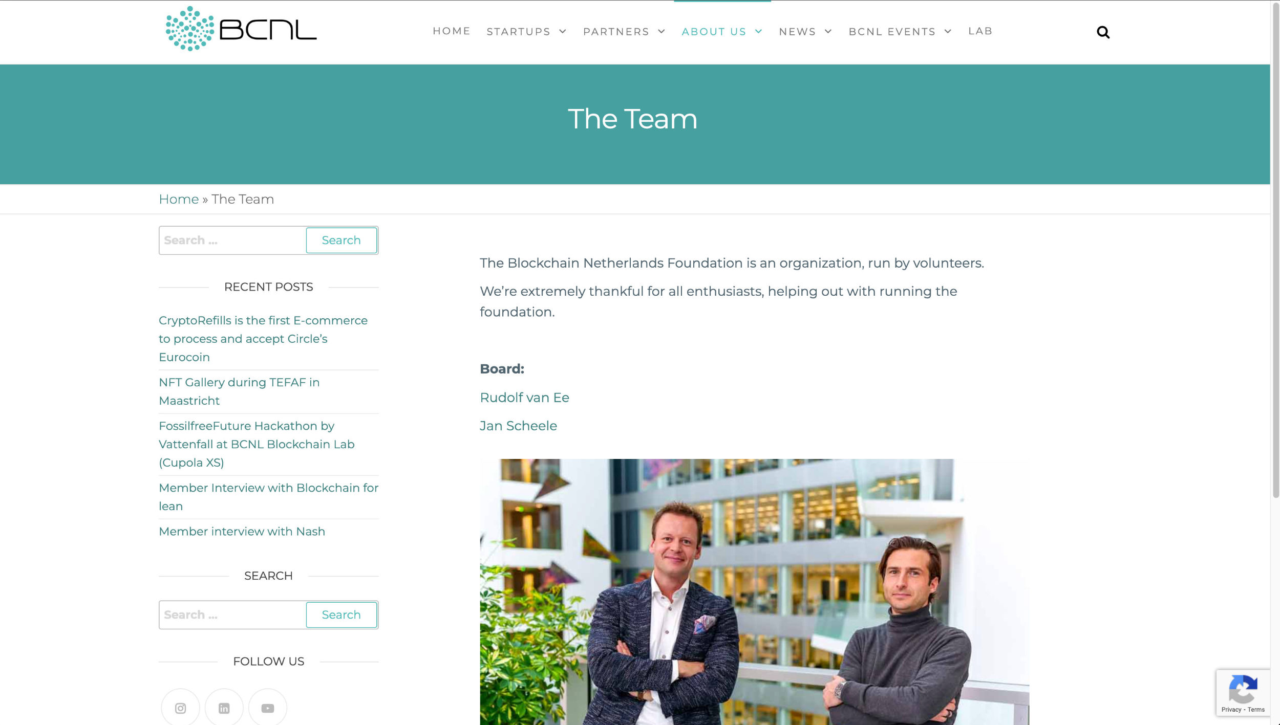 Full-width image