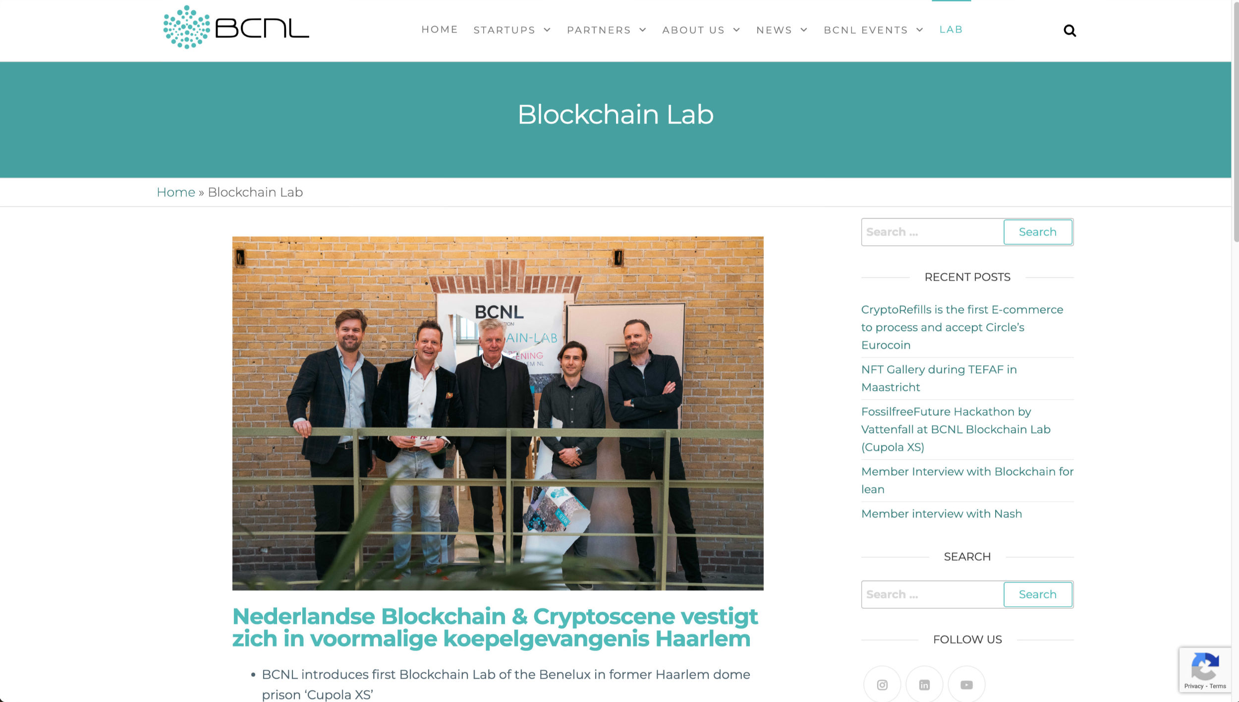 Full-width image