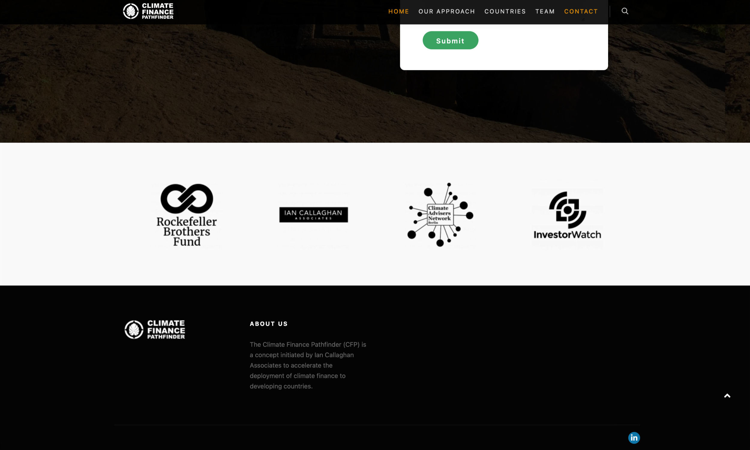 Full-width image