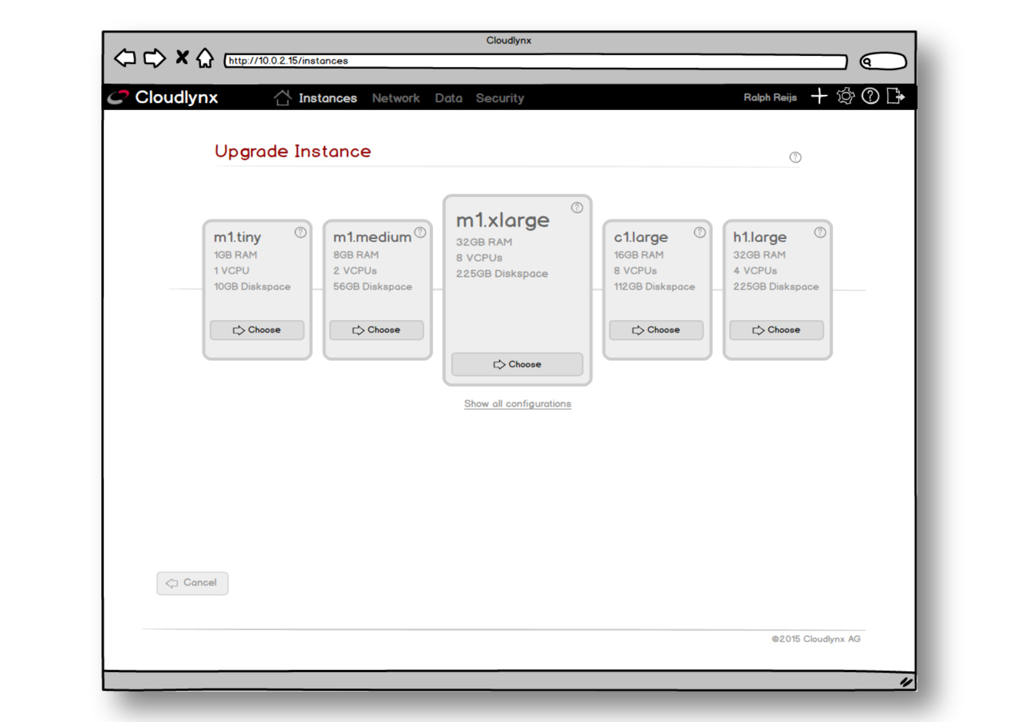 Full-width image