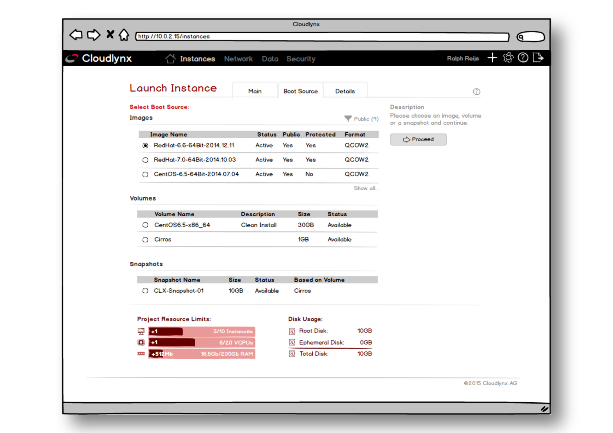 Full-width image