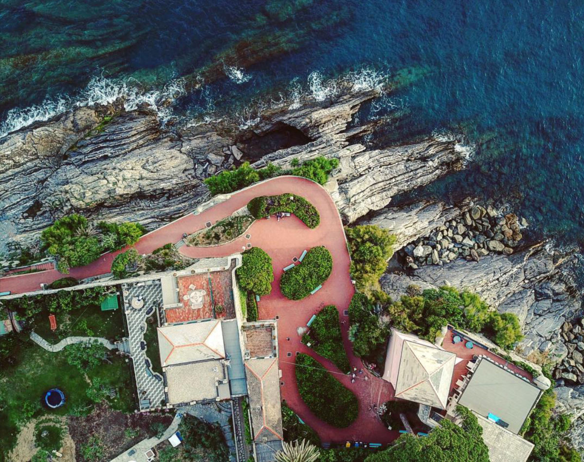 Full-width image