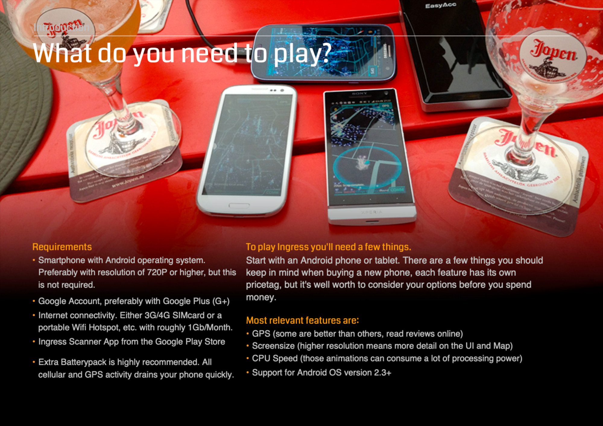Full-width image