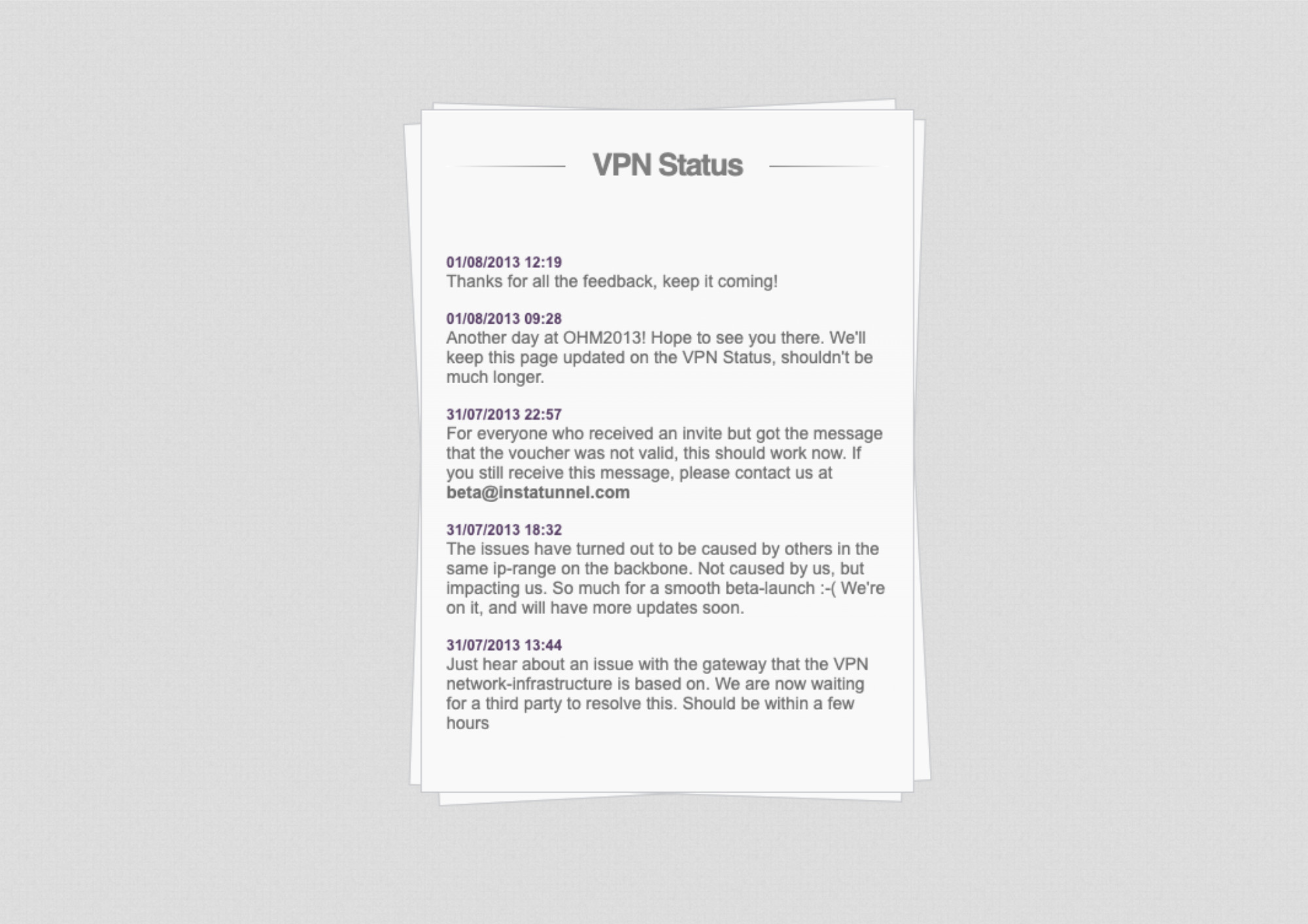 Full-width image