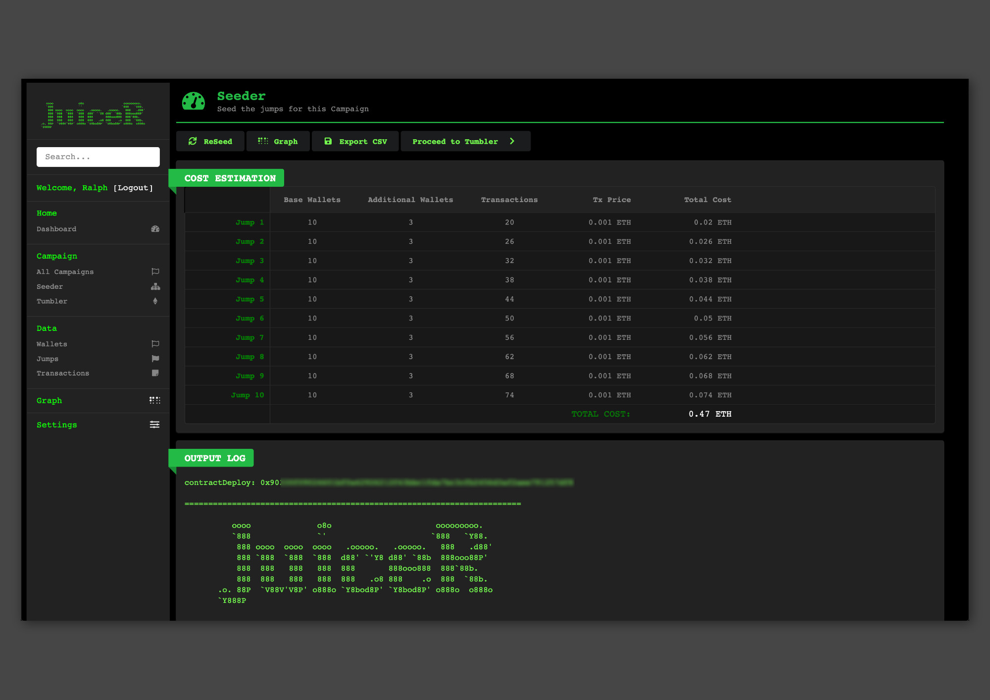 Full-width image