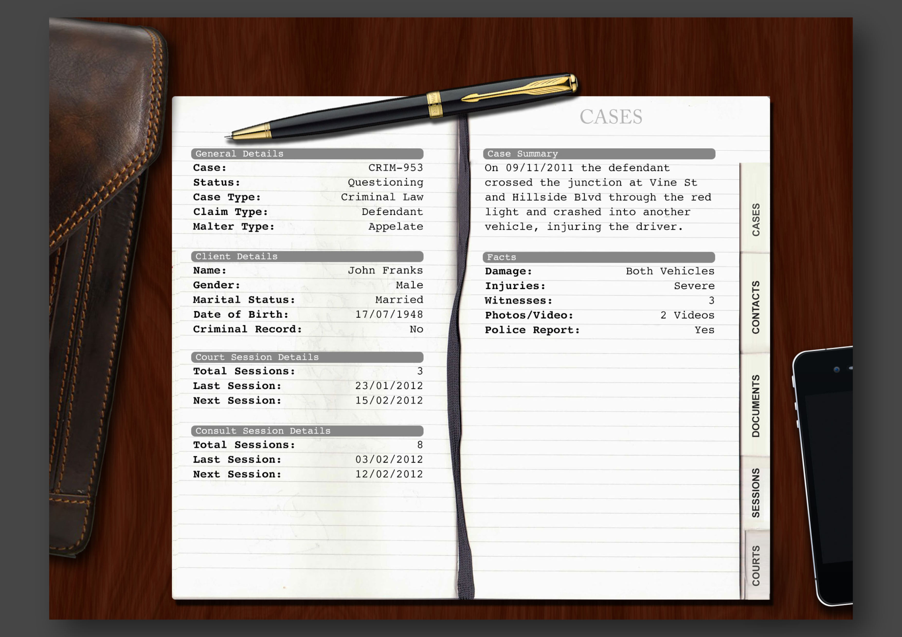 Full-width image