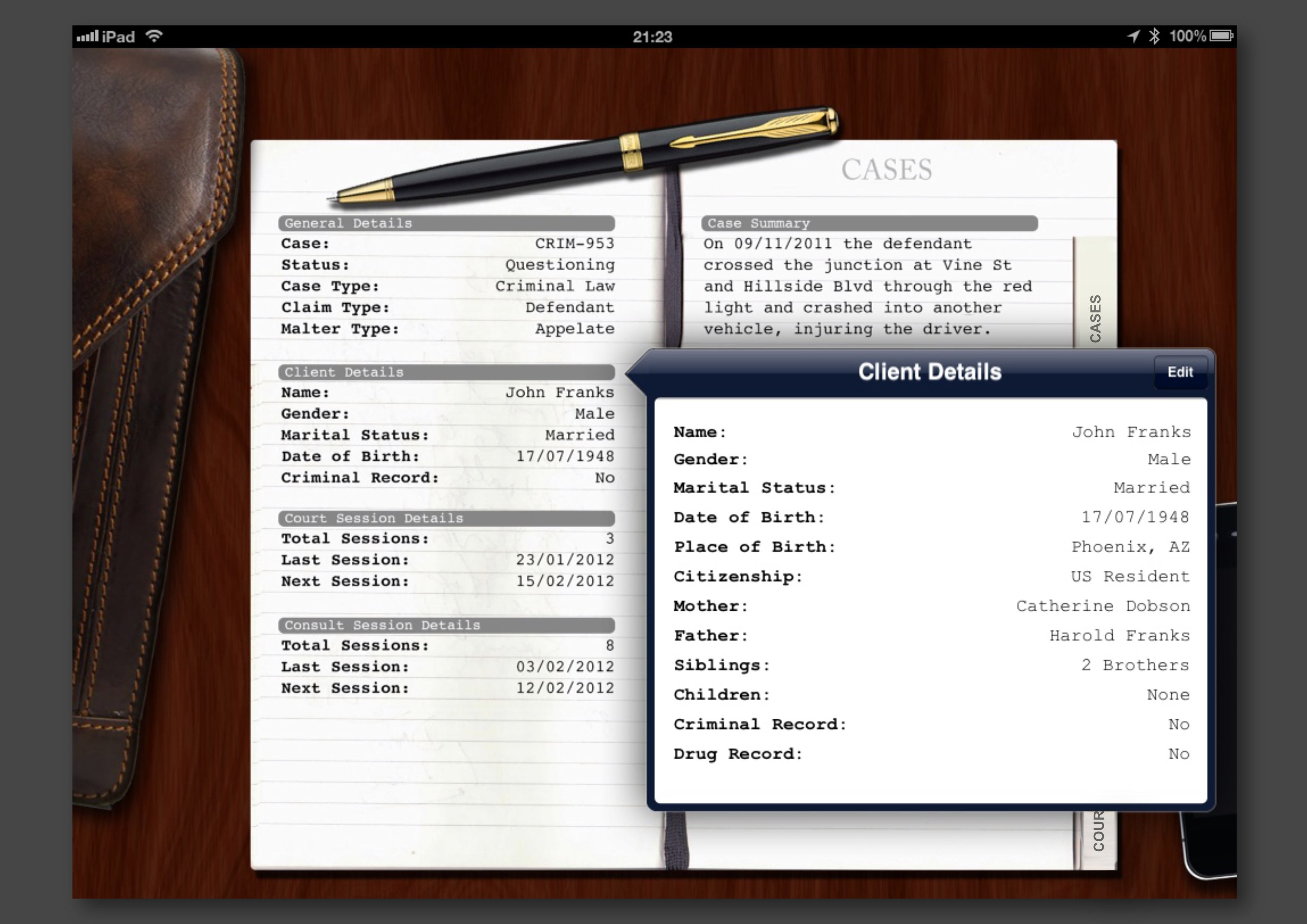 Full-width image