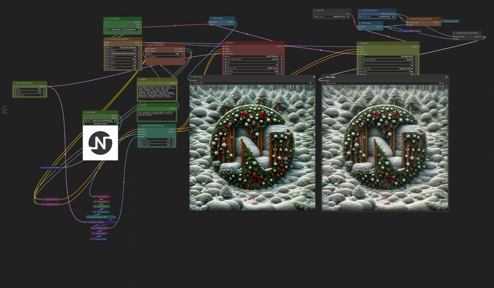 Full-width image