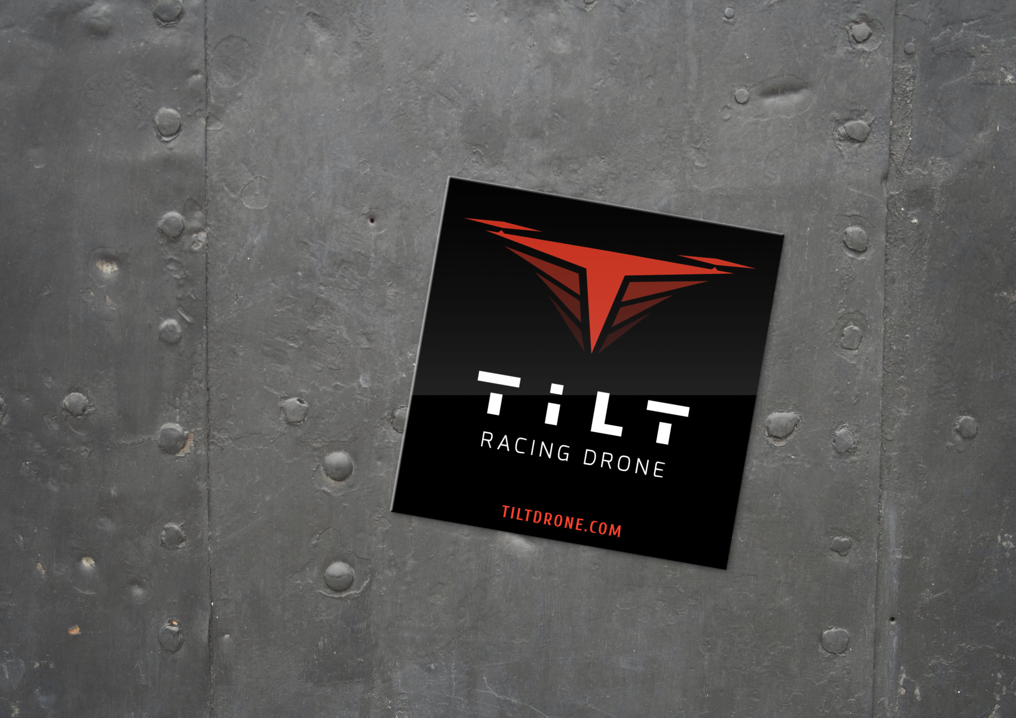 TiltDrone