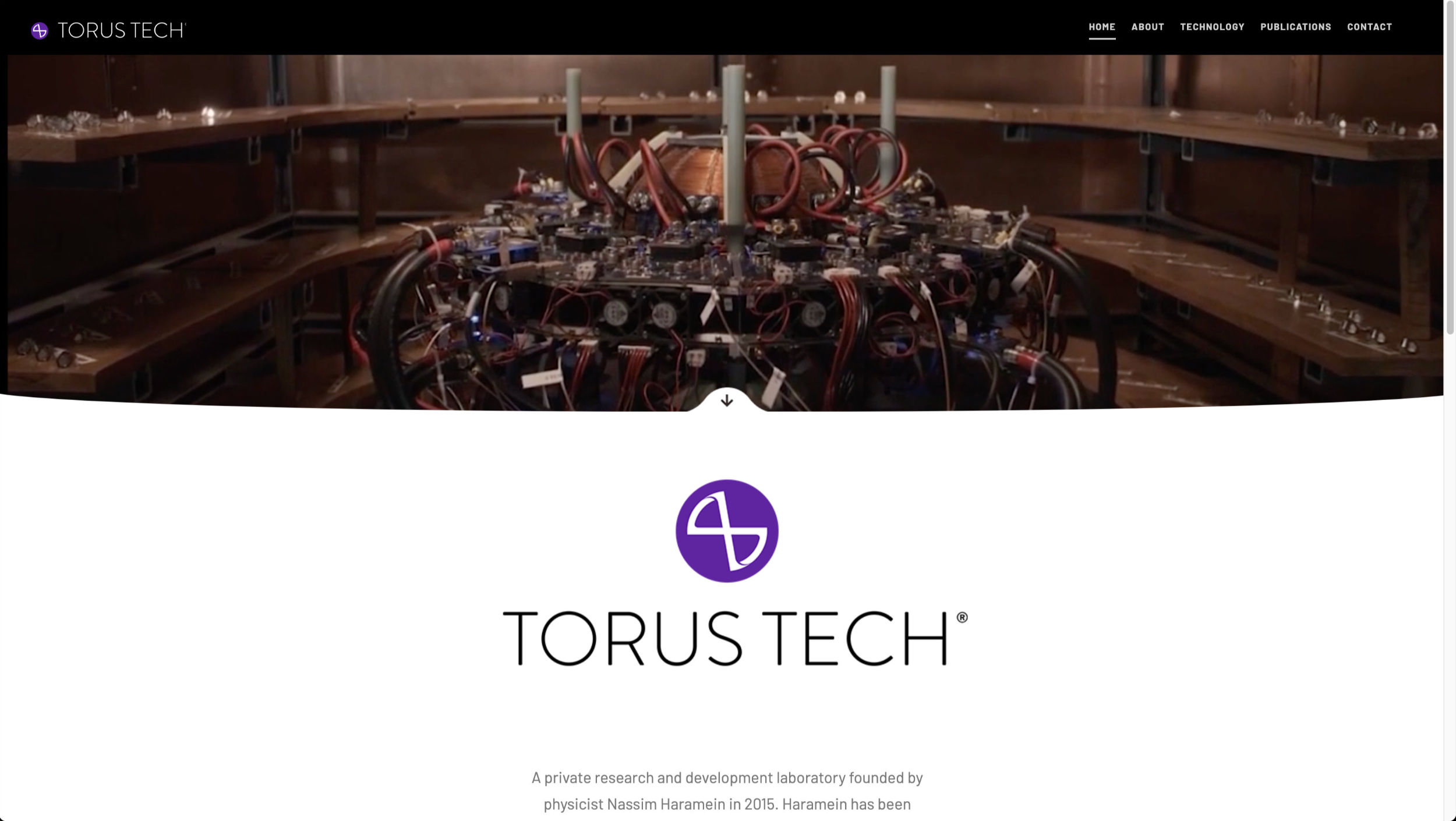 Full-width image