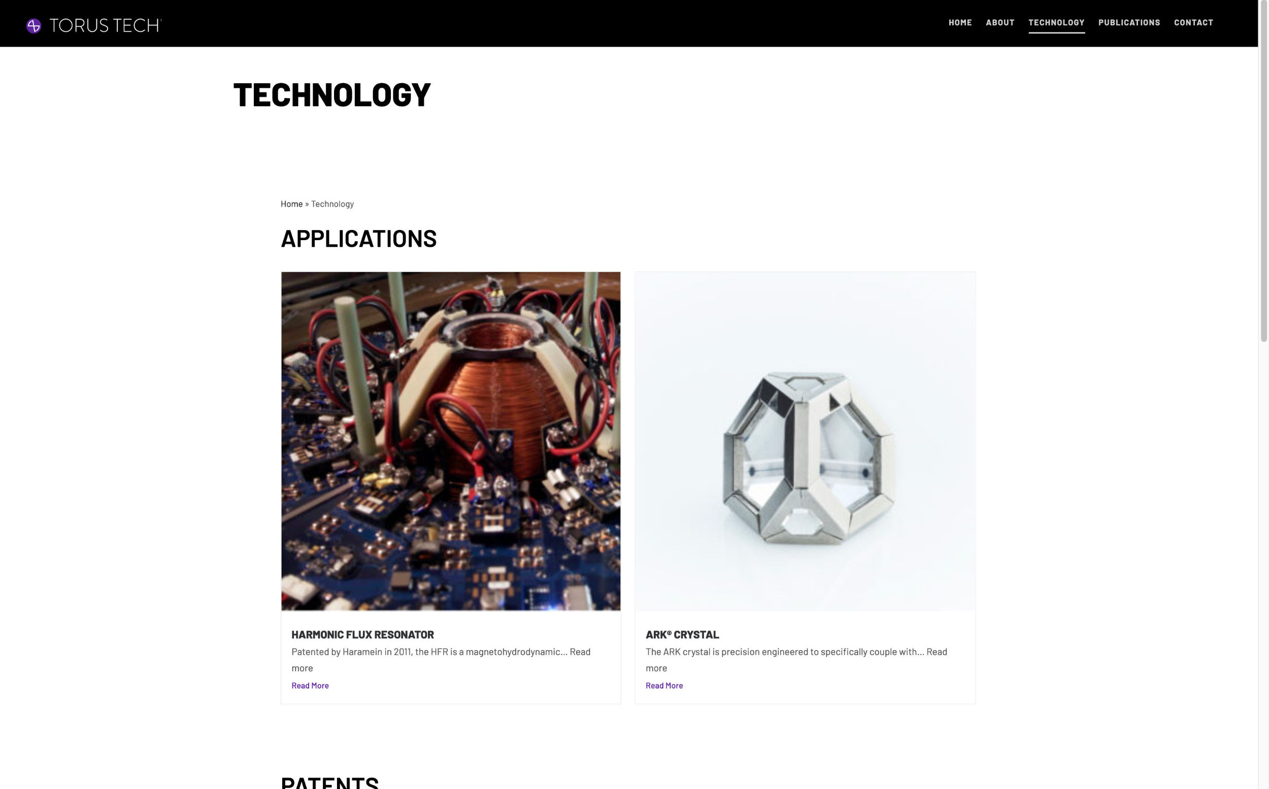 Full-width image